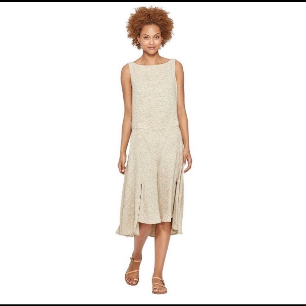 Drop-Waist Dress NWT by Prologue
